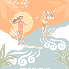 The 11th Annual Women's Surf Film Festival on September 5th-7th (Rockaway Beach, NY)