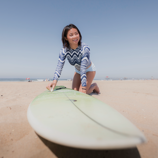 Navigating Life's Waves: Jade's Journey Through YouTube, Surfing, and Entrepreneurship