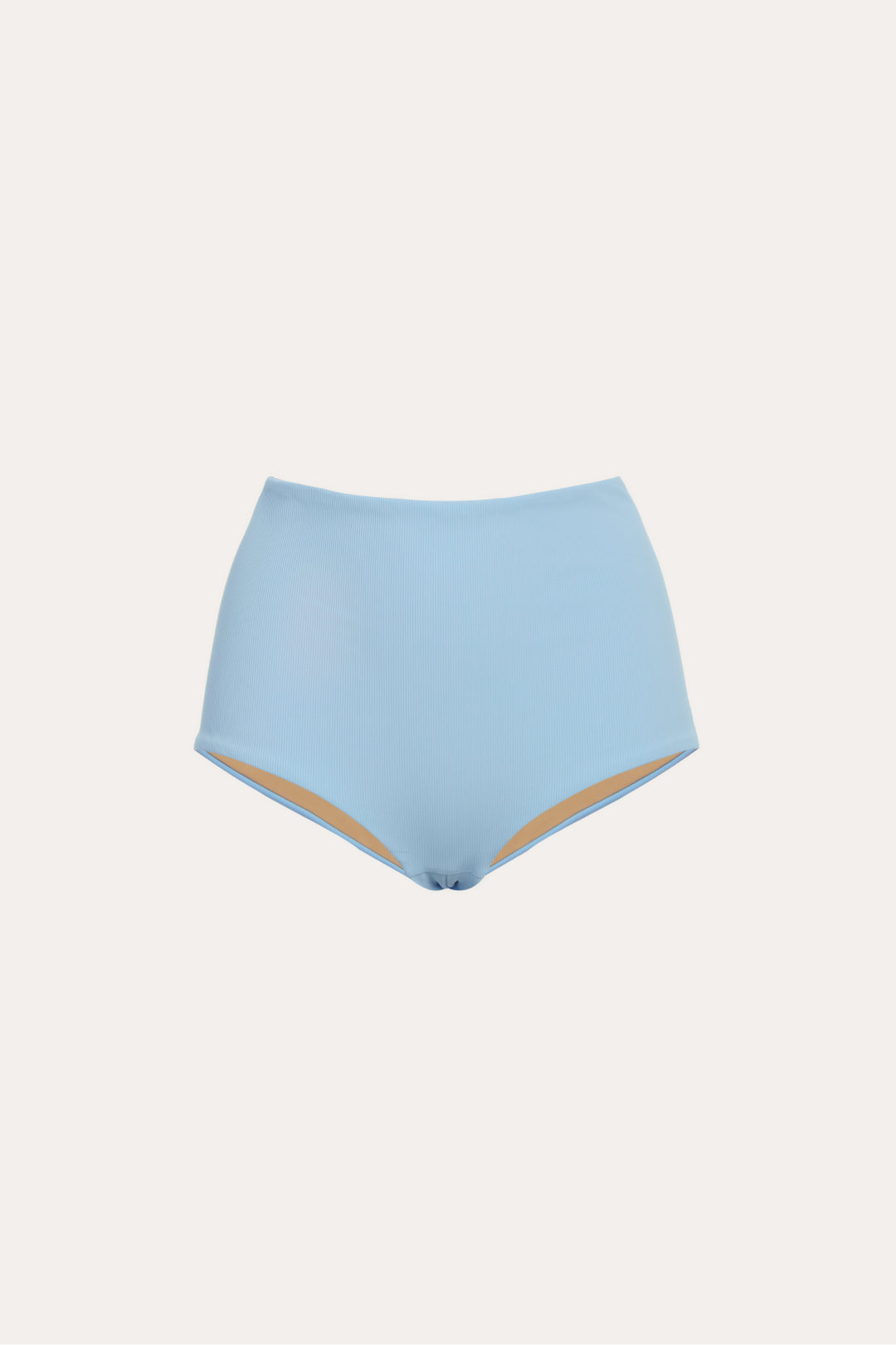 Byron High Waisted Bottom in Blue Crush